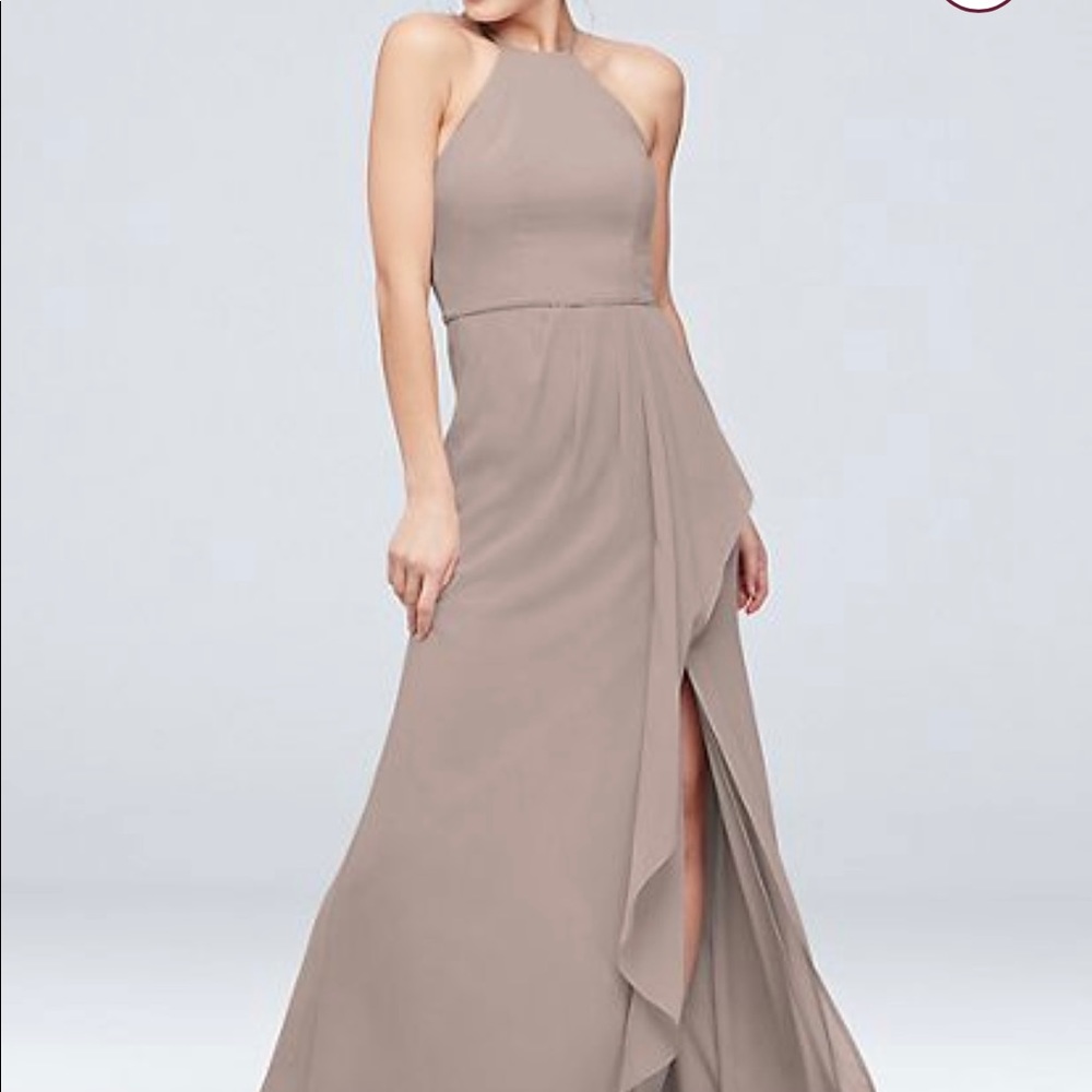 ‼️SOLD‼️ David’s Bridal Bridesmaid dress